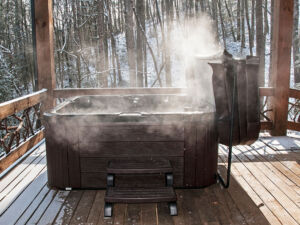 Hot Tub Removal